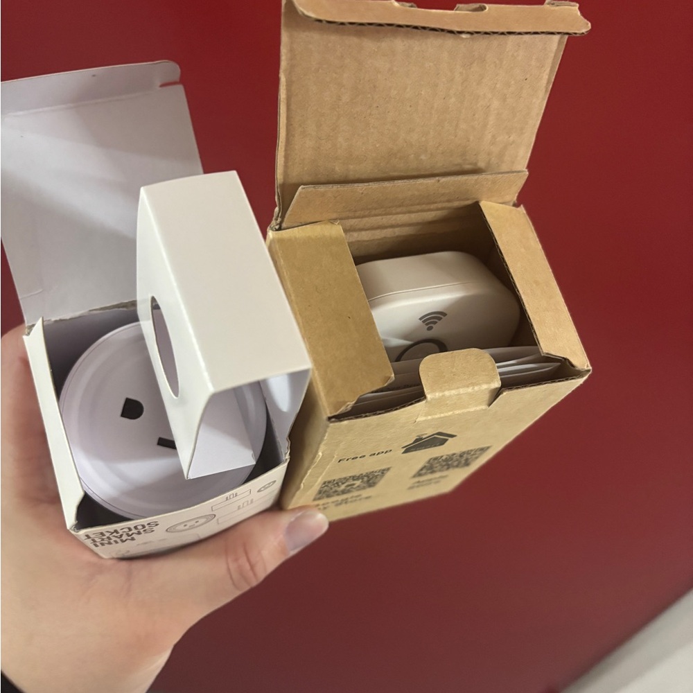 Smart Outlet & Mini Smart Socket - Picture 2 of 2